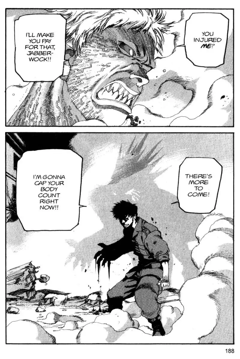 Project Arms Chapter 96 17